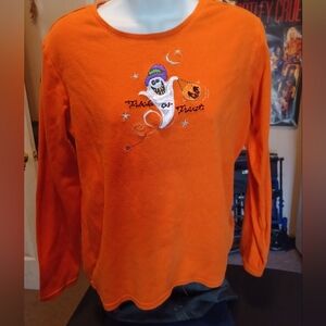 Vintage 90s Halloween Ghost Shirt